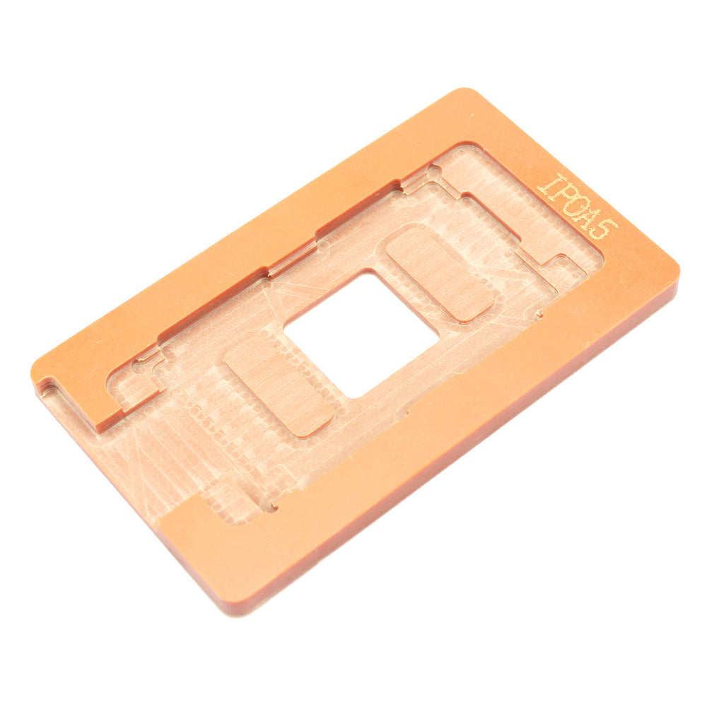Refurbishment UV LOCA Glue LCD Alignment Mould for iPod Touch 5
