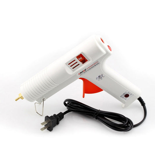 HL-F 120W Professional Hot Melt Glue Gun Adjustable Temperature Repair Tool