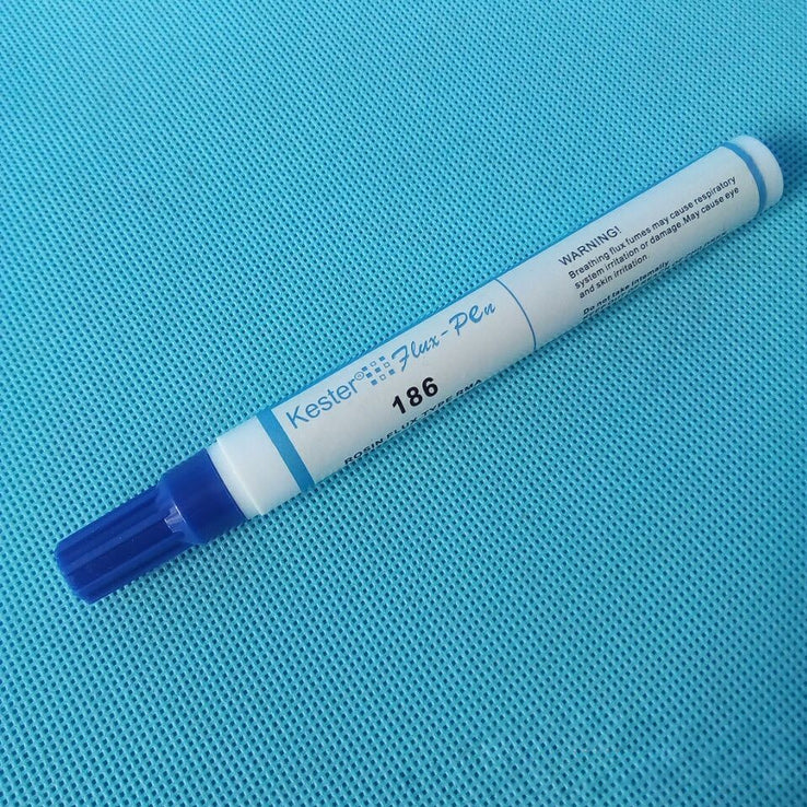 186 Soldering Rosin Flux Pen for FPC/PCB Board, Electronic Components