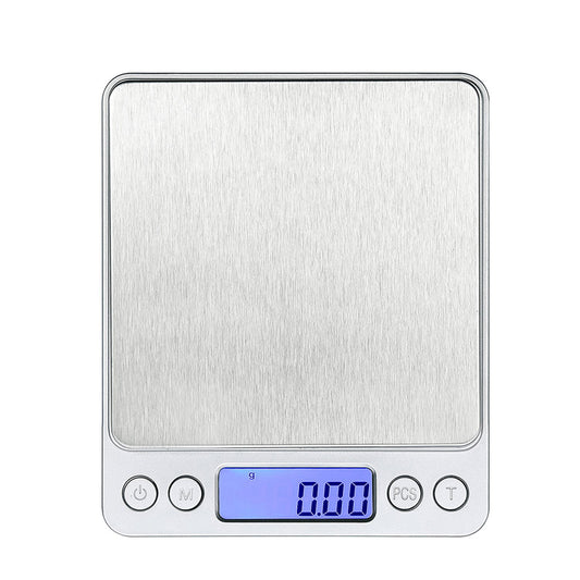 500g/0.01g High Precision Pocket Jewelry Electronic Kitchen Food Scale