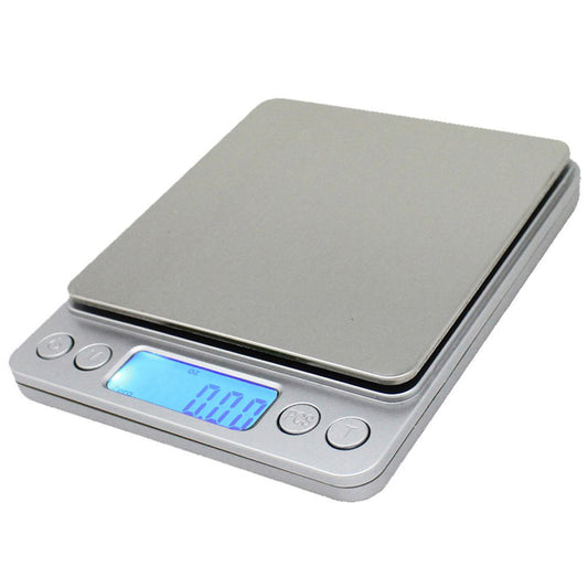 3000g/0.1g High Accuracy Mini Digital Pocket Scale Jewelry Electronic Kitchen Food Scale