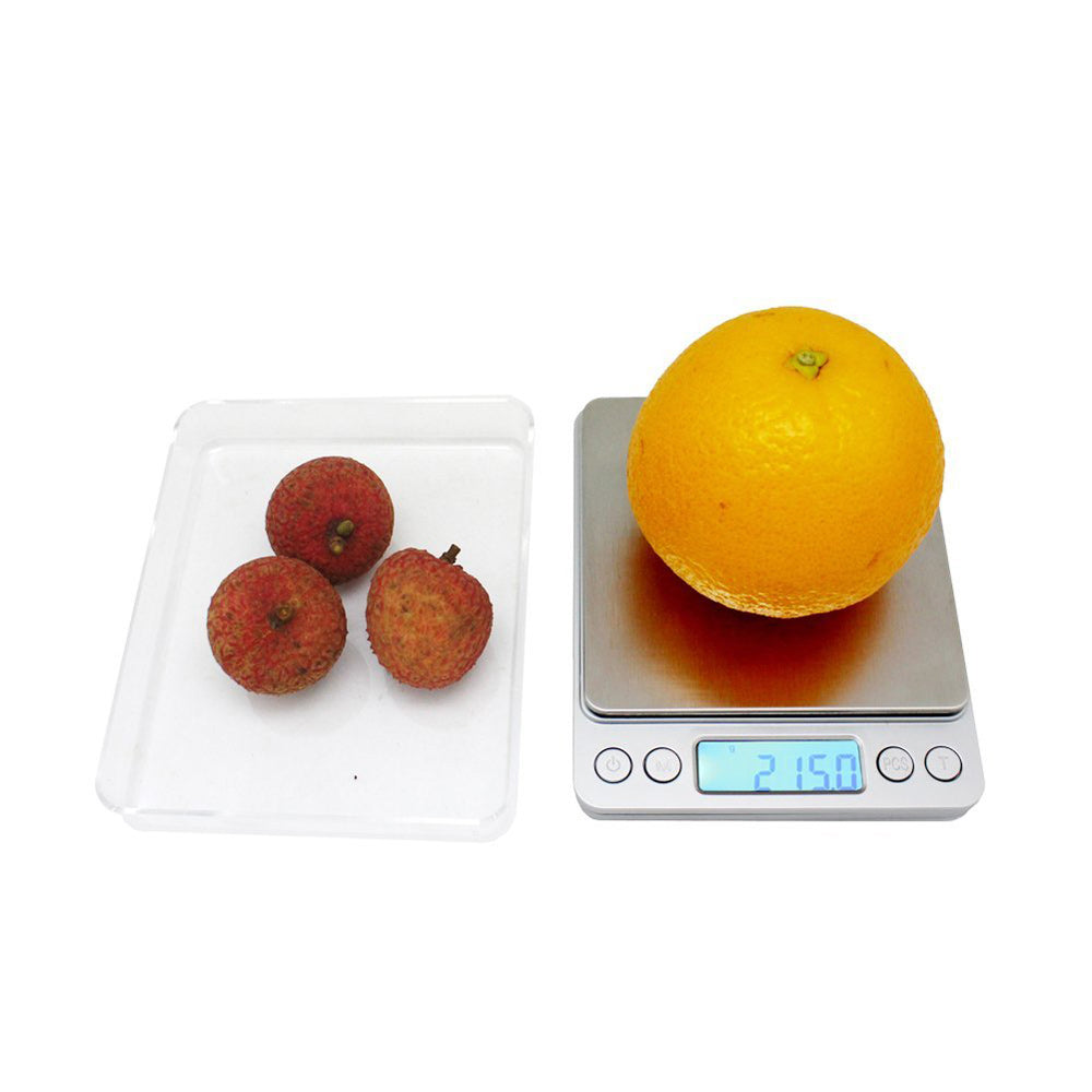 3000g/0.1g High Accuracy Mini Digital Pocket Scale Jewelry Electronic Kitchen Food Scale