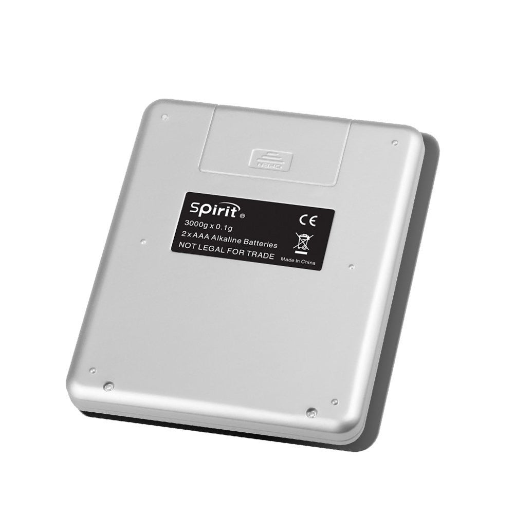 3000g/0.1g High Accuracy Mini Digital Pocket Scale Jewelry Electronic Kitchen Food Scale