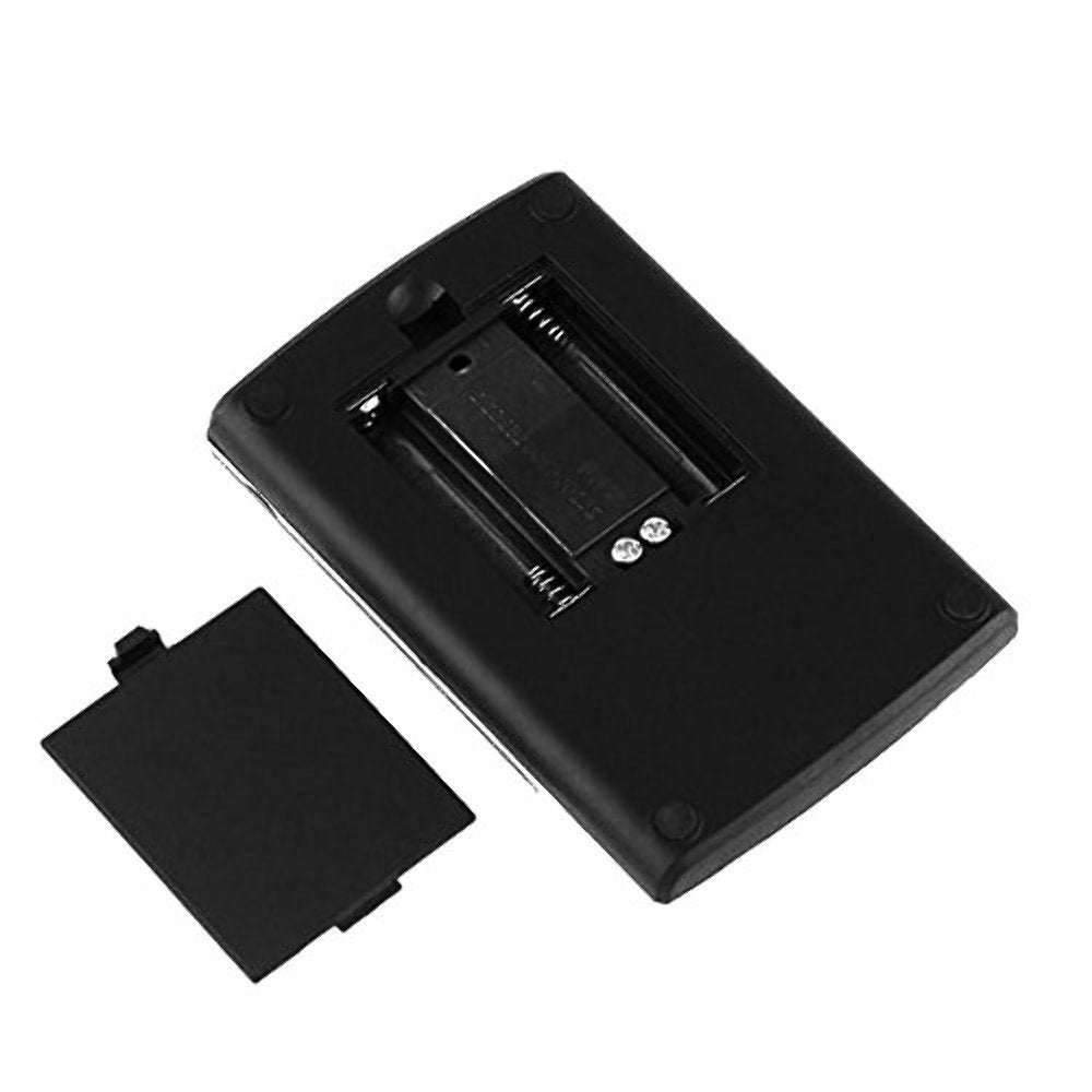 1000g/0.1g Digital Scale High Precision Jewelry Pocket Balance with Back-lit LCD