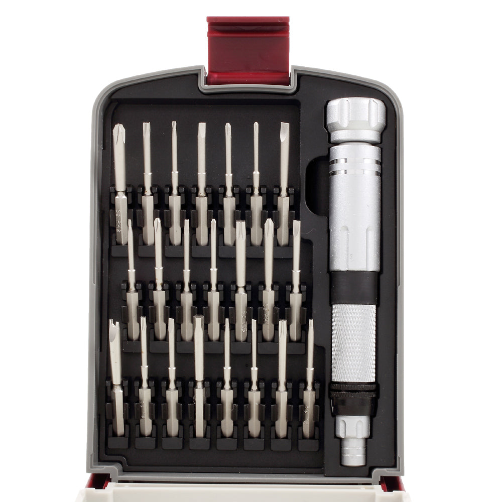 Portable 22-in-1 Precision Screwdriver Tool Kits for Phone/Computer/Electronics/Laptops