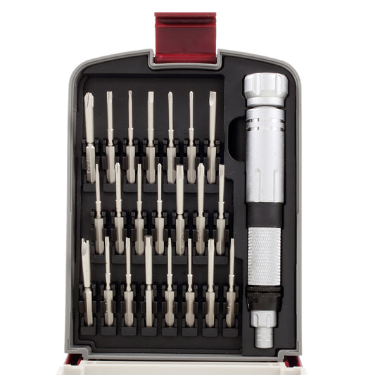 Portable 22-in-1 Precision Screwdriver Tool Kits for Phone/Computer/Electronics/Laptops