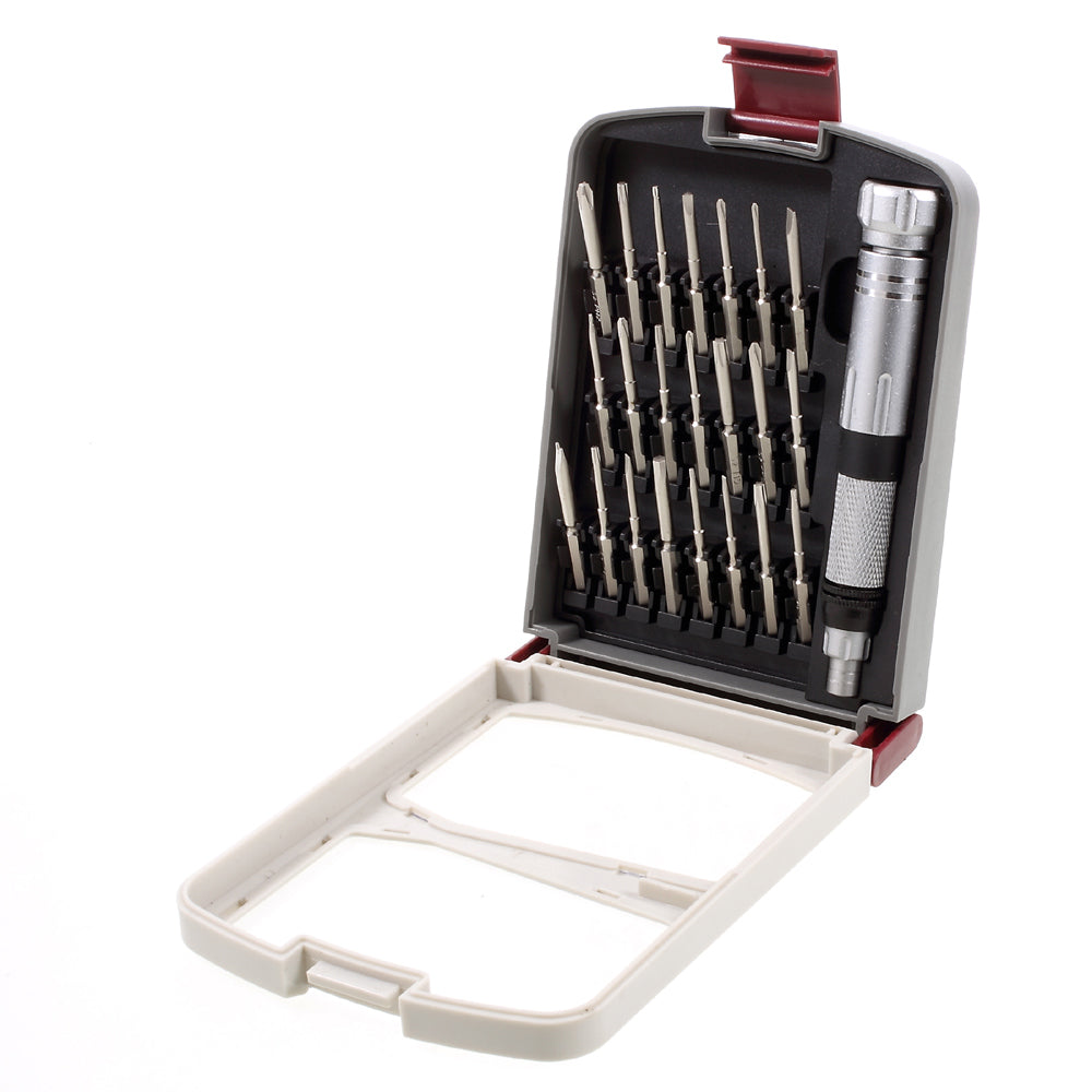 Portable 22-in-1 Precision Screwdriver Tool Kits for Phone/Computer/Electronics/Laptops