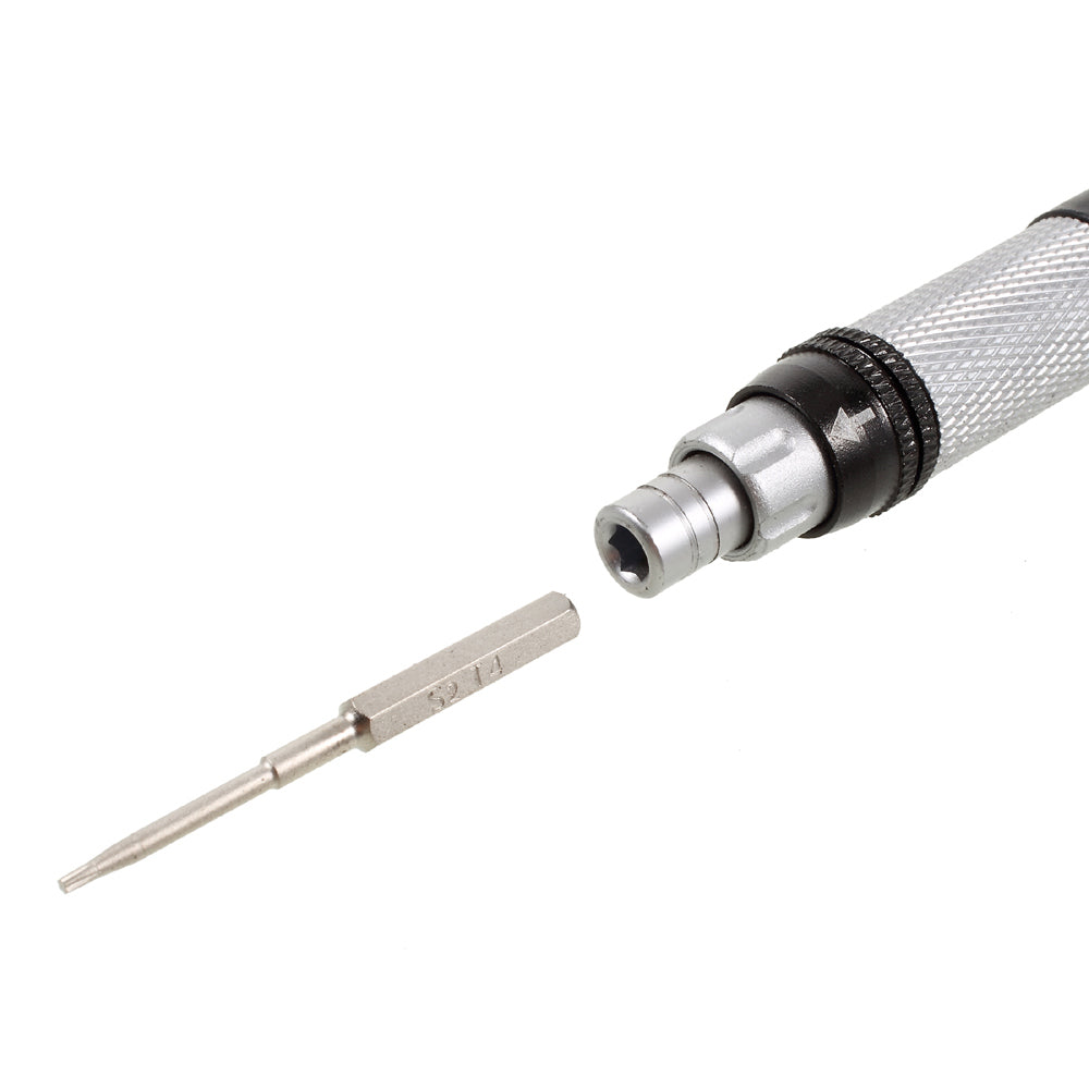 Portable 22-in-1 Precision Screwdriver Tool Kits for Phone/Computer/Electronics/Laptops