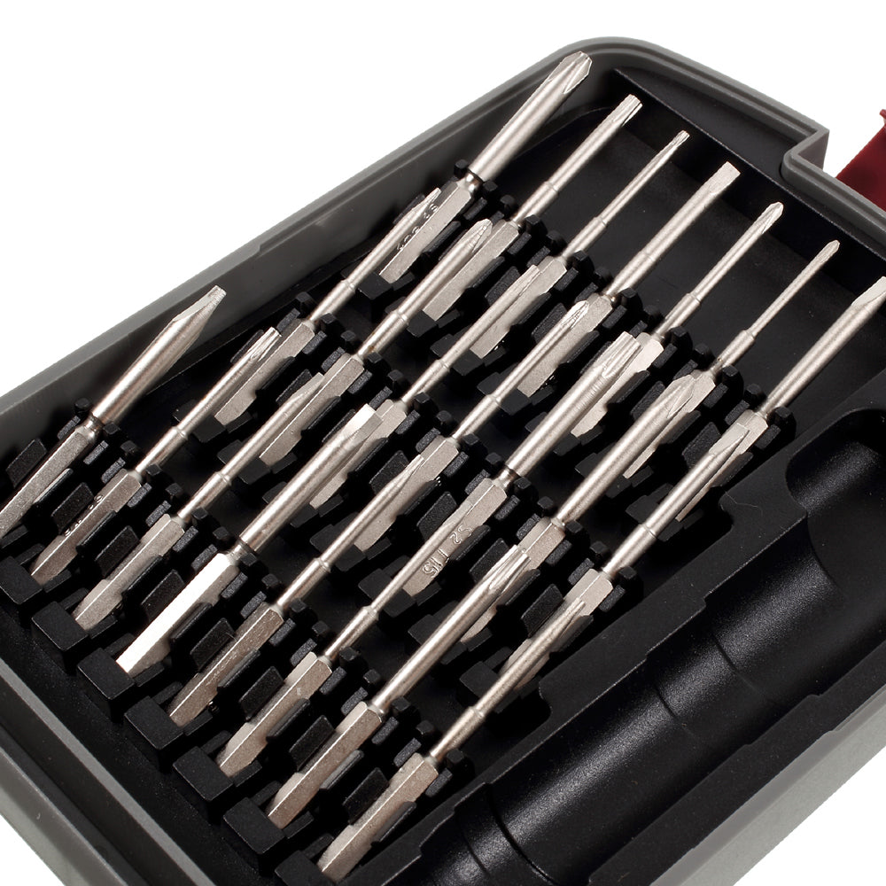 Portable 22-in-1 Precision Screwdriver Tool Kits for Phone/Computer/Electronics/Laptops