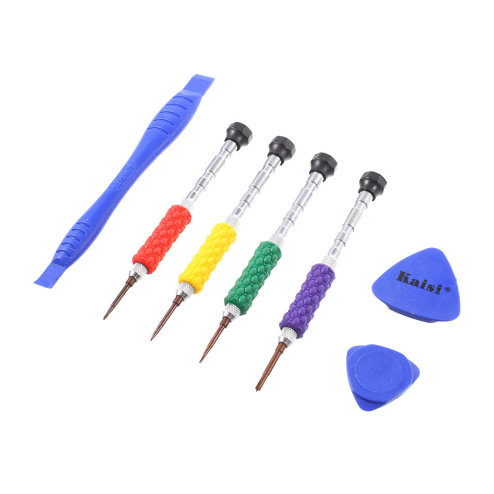 K-T3602 7-In-1 Repair Tool Set Disassembly Screwdriver Spudger for iPhone