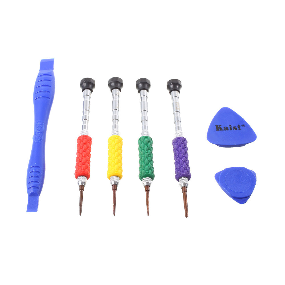 K-T3602 7-In-1 Repair Tool Set Disassembly Screwdriver Spudger for iPhone