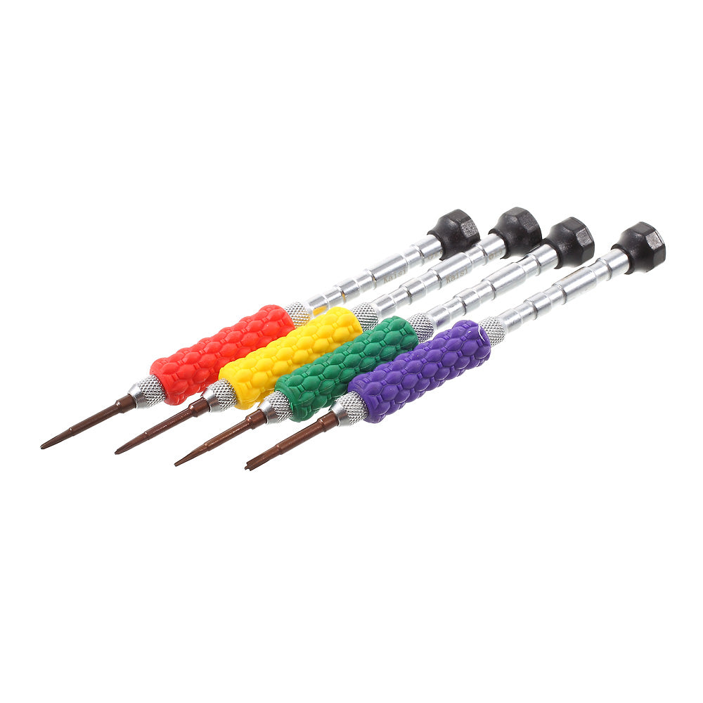 K-T3602 7-In-1 Repair Tool Set Disassembly Screwdriver Spudger for iPhone