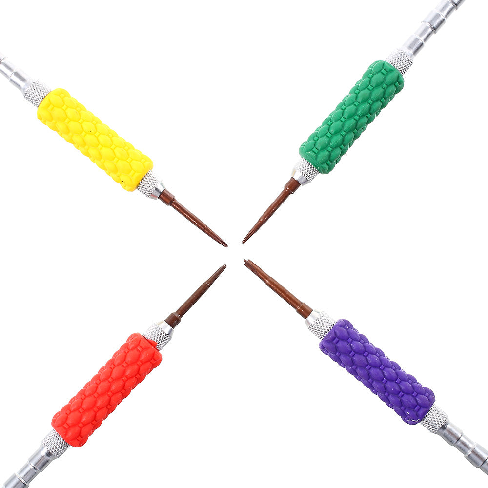 K-T3602 7-In-1 Repair Tool Set Disassembly Screwdriver Spudger for iPhone