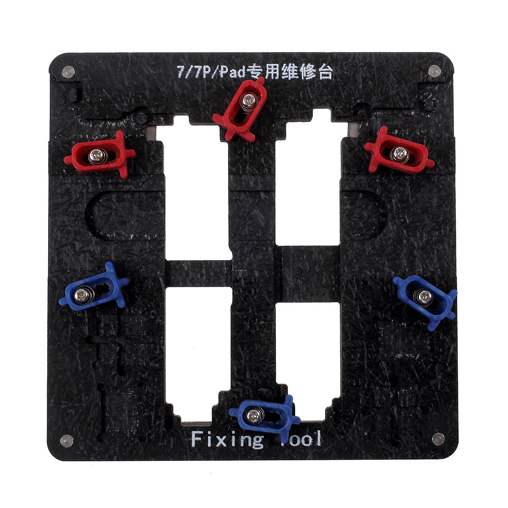 Motherboard PCB Fixture Holder Repair Platform for iPhone 7/7Plus/iPad High Temperature Resistant