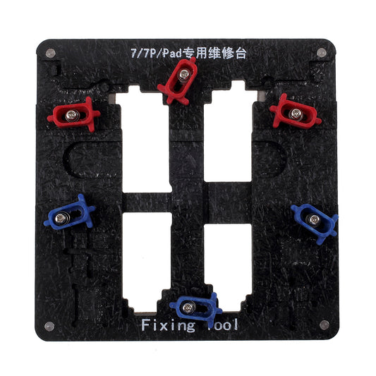 Motherboard PCB Fixture Holder Repair Platform for iPhone 7/7Plus/iPad High Temperature Resistant