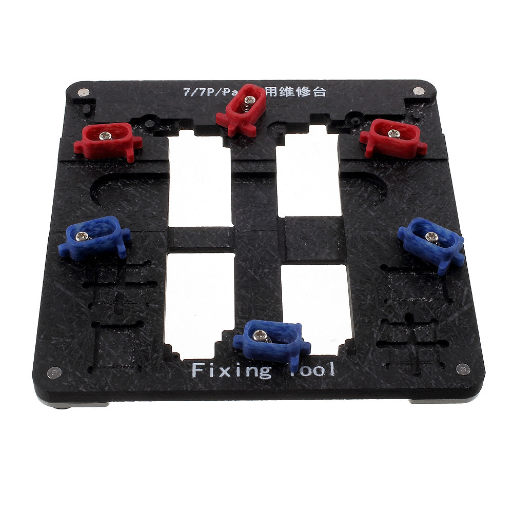 Motherboard PCB Fixture Holder Repair Platform for iPhone 7/7Plus/iPad High Temperature Resistant