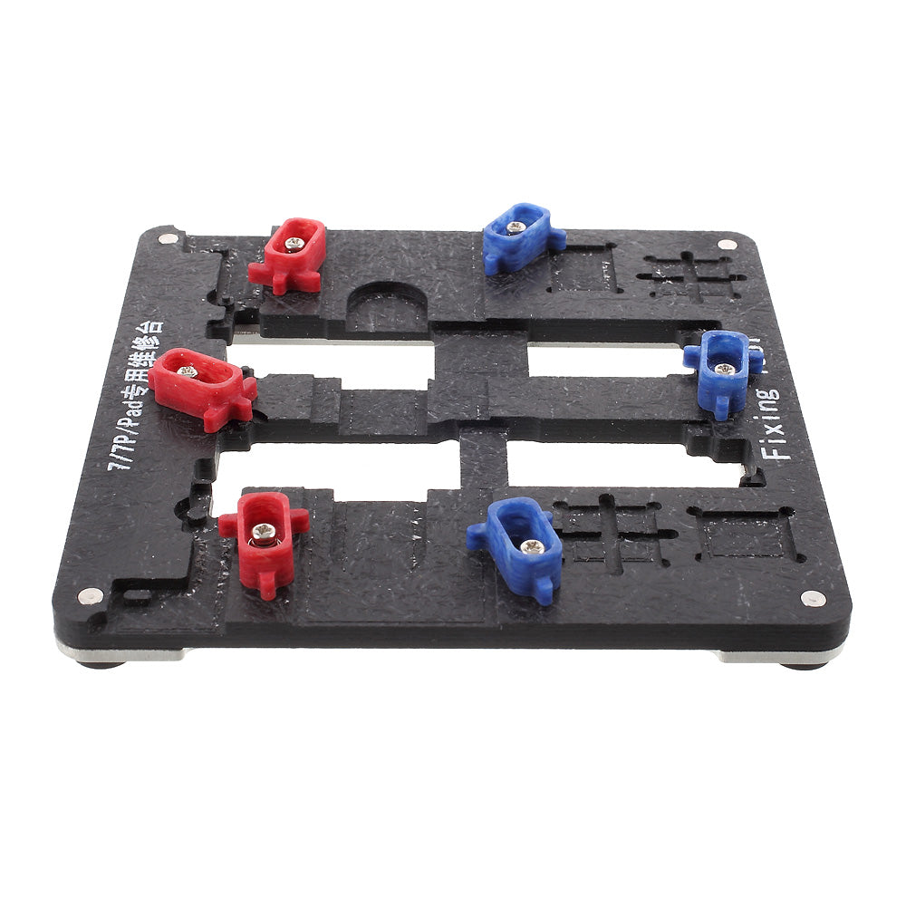 Motherboard PCB Fixture Holder Repair Platform for iPhone 7/7Plus/iPad High Temperature Resistant