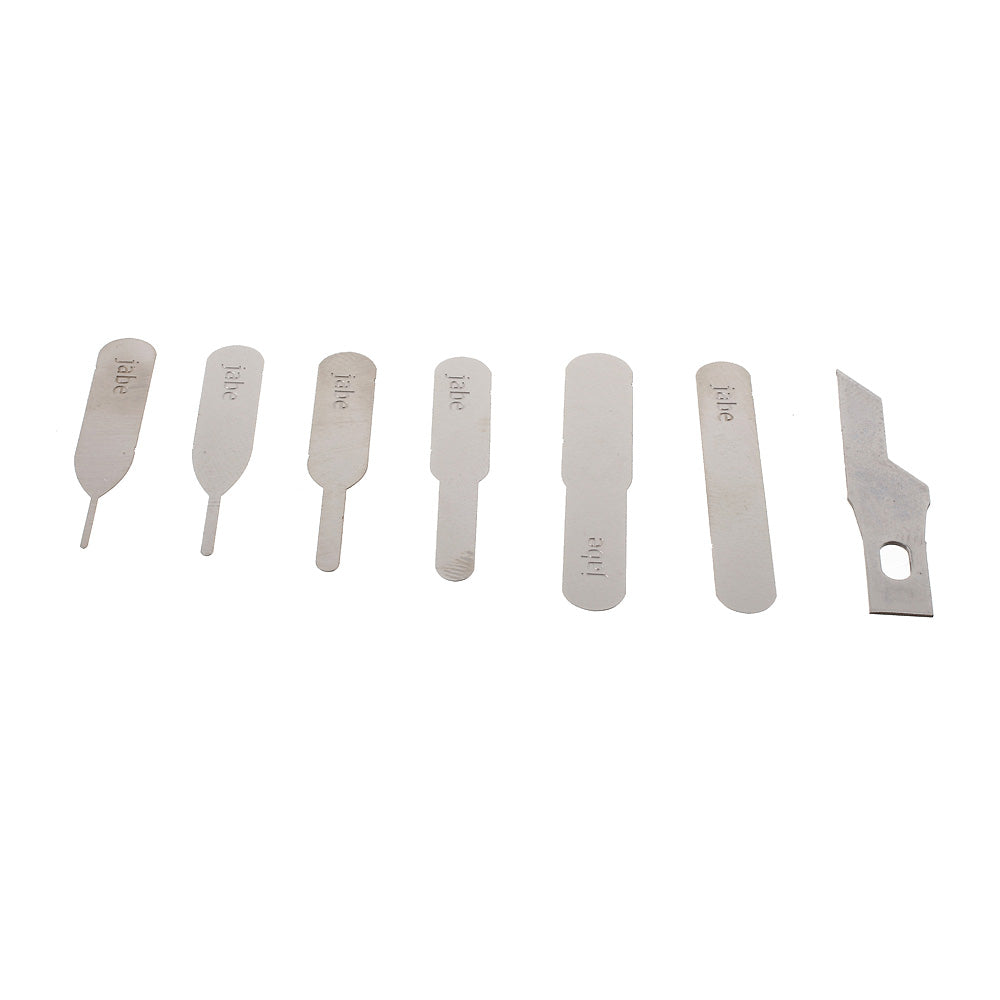 9 in 1 Professional Mainboard CPU Knife Repair Tool Set for iPhone