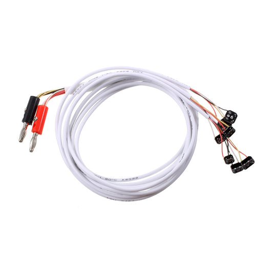 Professional Repair Current Test Cable Power Line for iPhone 7/7 Plus/6/6 Plus/5s/5c/5/4s/4