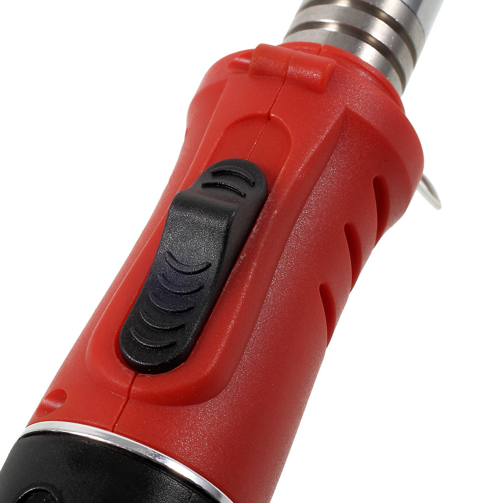HOTERY 10-in-1 Professional Butane Gas Soldering Iron Set Welding Torch Kit