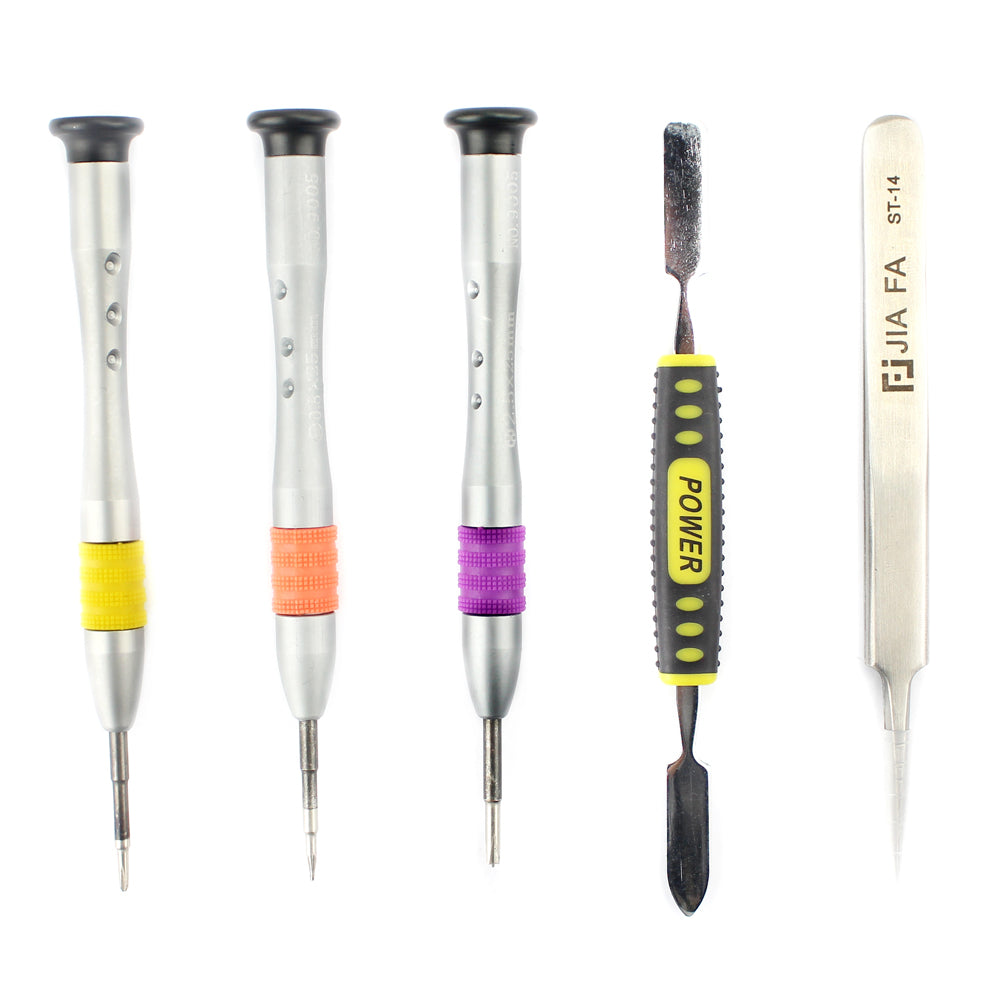 12 in 1 Professional Open Pry Screwdriver Repair Tool Kit for iPhone iPad