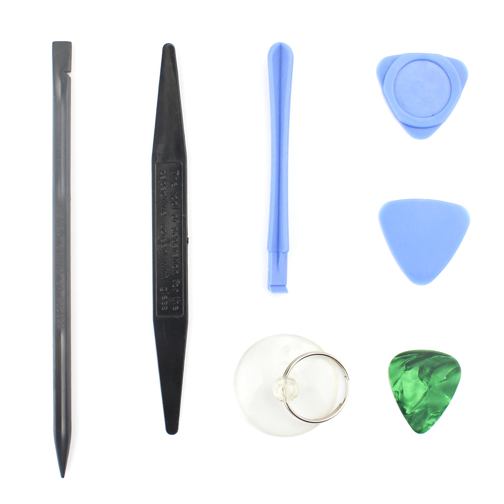 12 in 1 Professional Open Pry Screwdriver Repair Tool Kit for iPhone iPad