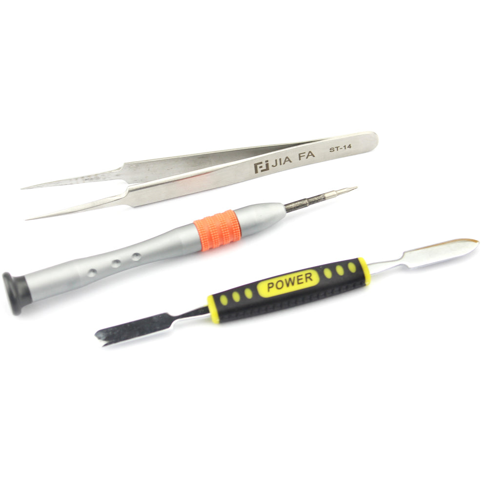 12 in 1 Professional Open Pry Screwdriver Repair Tool Kit for iPhone iPad