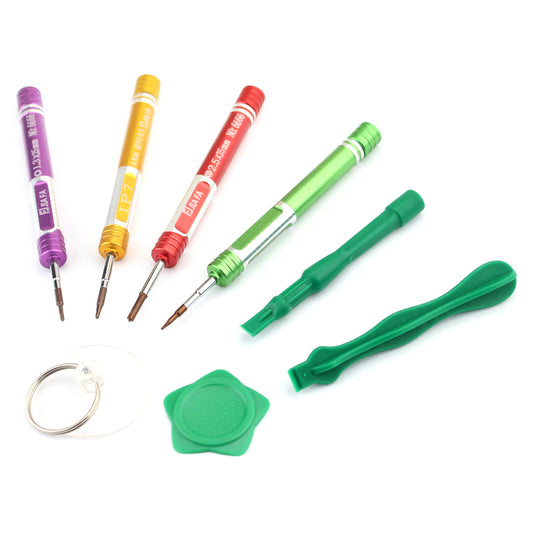 8-in-1 Screwdriver Crowbars Repair Disassembly Tool Kit Set for iPhone