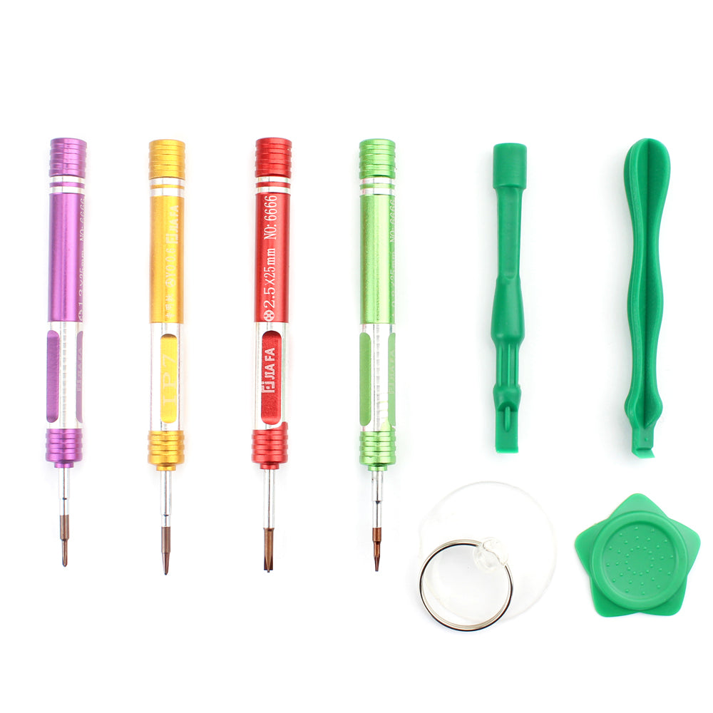 8-in-1 Screwdriver Crowbars Repair Disassembly Tool Kit Set for iPhone