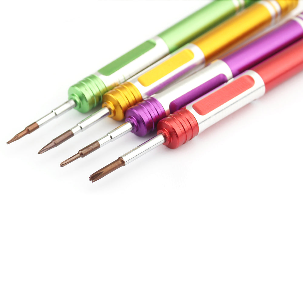 8-in-1 Screwdriver Crowbars Repair Disassembly Tool Kit Set for iPhone