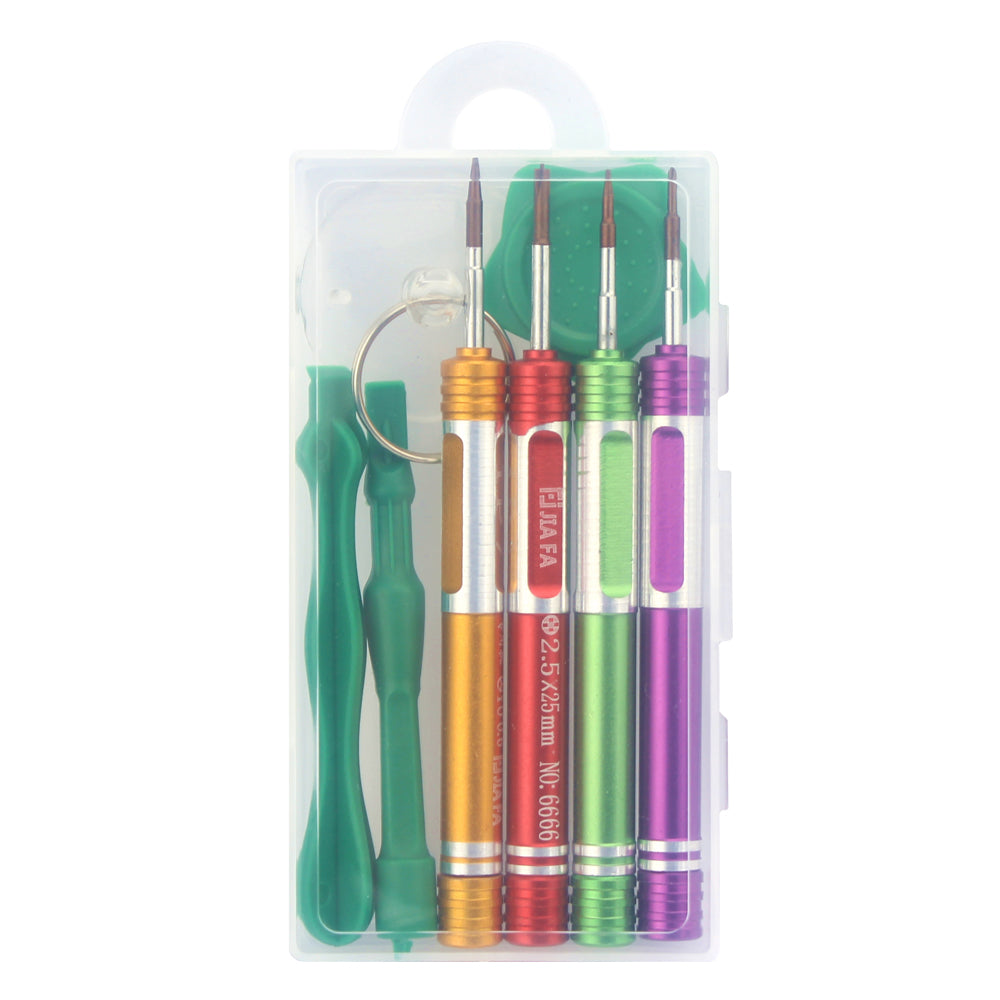 8-in-1 Screwdriver Crowbars Repair Disassembly Tool Kit Set for iPhone