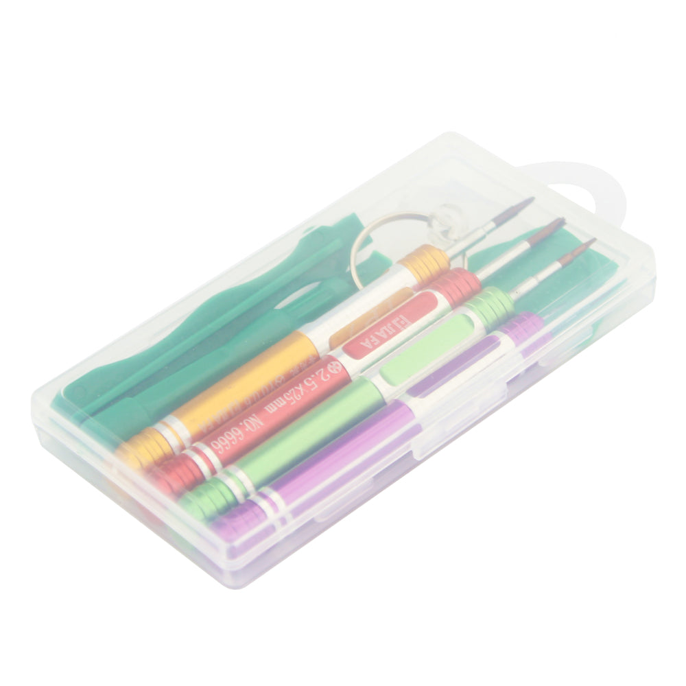 8-in-1 Screwdriver Crowbars Repair Disassembly Tool Kit Set for iPhone
