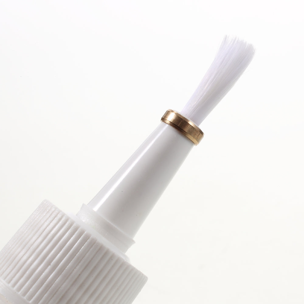 ELMECH FD-5015 Alcohol Flux Liquid Dispenser with Brush - White