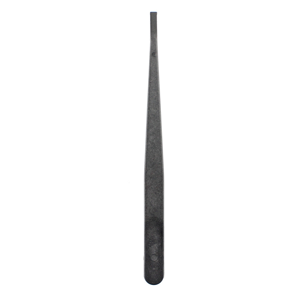 JF-S13 Professional Carbon Fiber Flat Tweezers Repair Tool