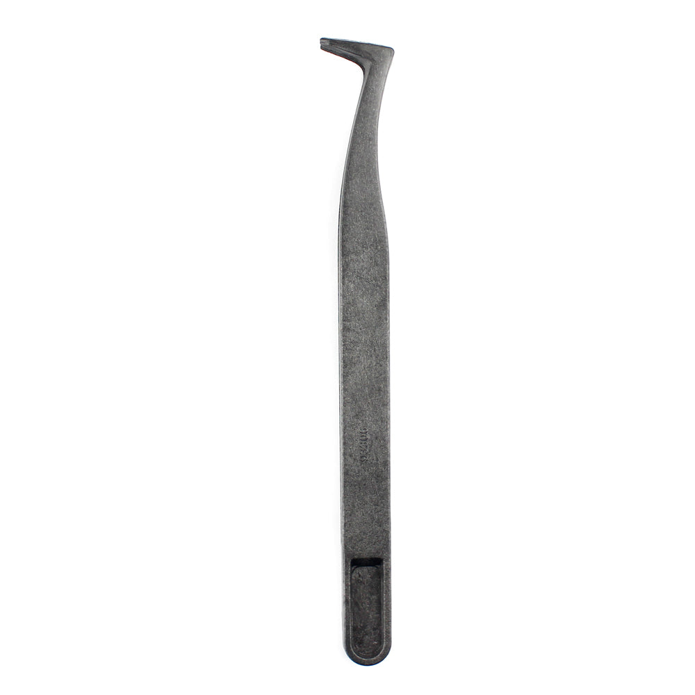 JF-S16 Professional Carbon Fiber Curved Tweezers
