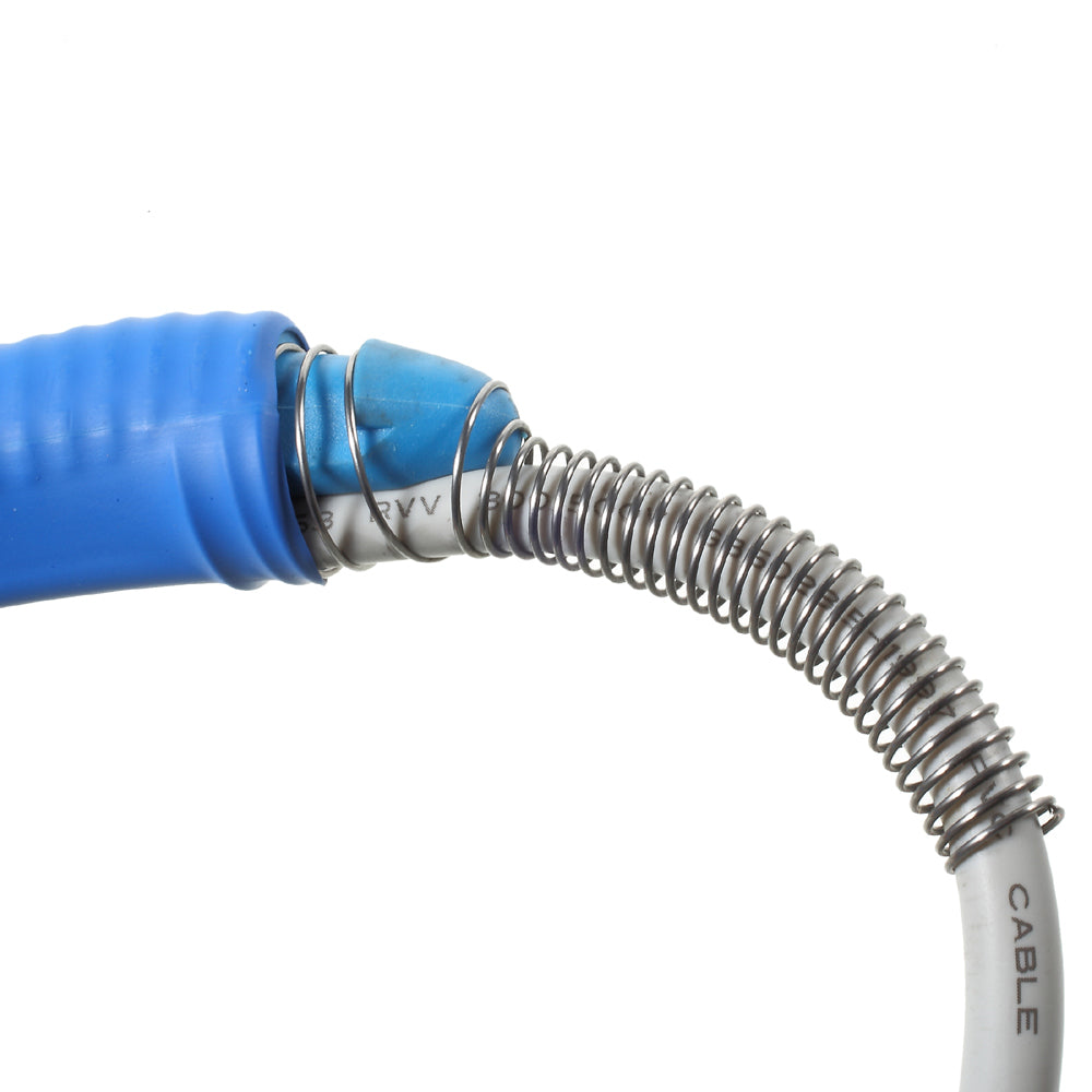 HT-180 Electric Side Cutter Electric Scissors Heat Nippers - Blue