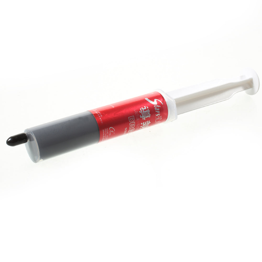 STARS Syringe Thermal Grease Heat Insulation Silicone Paste