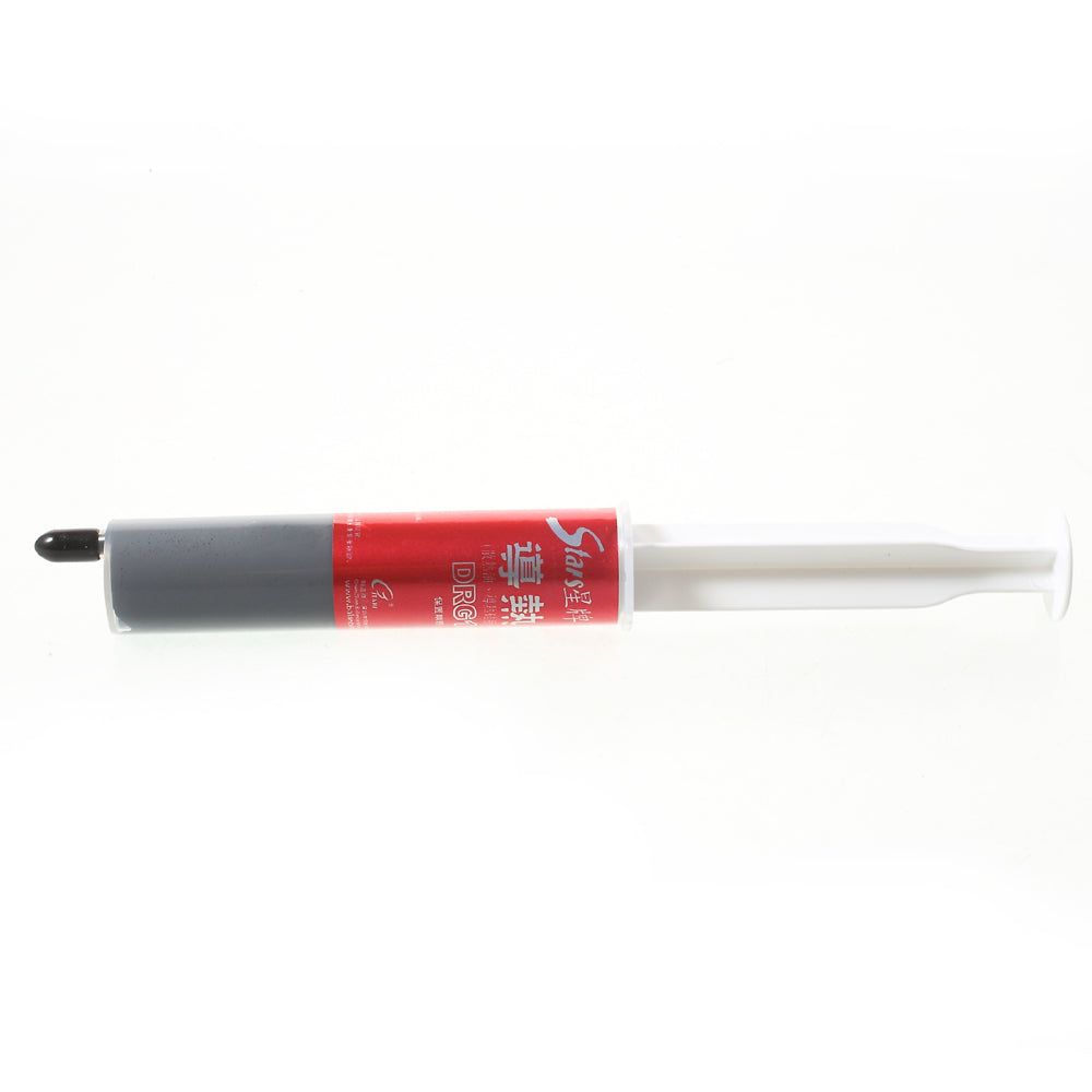 STARS Syringe Thermal Grease Heat Insulation Silicone Paste