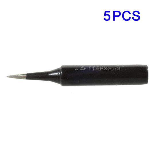 VEIPA 5Pcs/Lot Professional Lead Free Soldering Tip Welding Head Tool