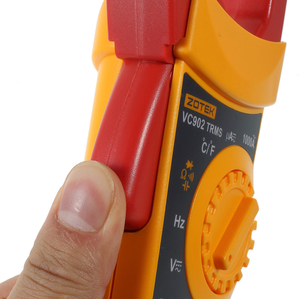 ZOTEK VC902 1000A Autoranging Digital Clamp Meter