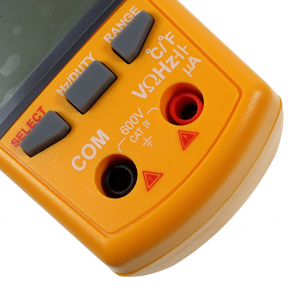 ZOTEK VC902 1000A Autoranging Digital Clamp Meter
