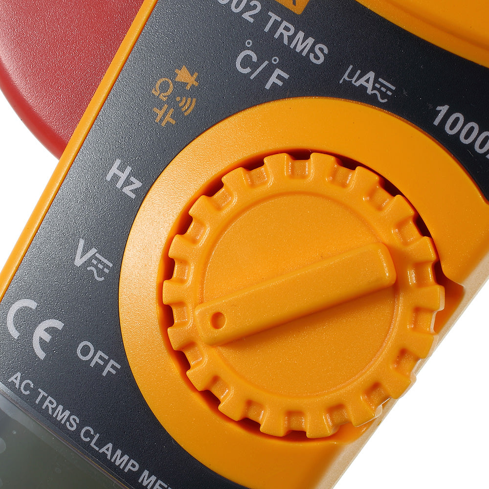 ZOTEK VC902 1000A Autoranging Digital Clamp Meter