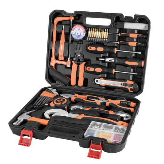 SOLUDE 37PCS Multi-functional Household Electronics Repair Tool Kit (ST-037)