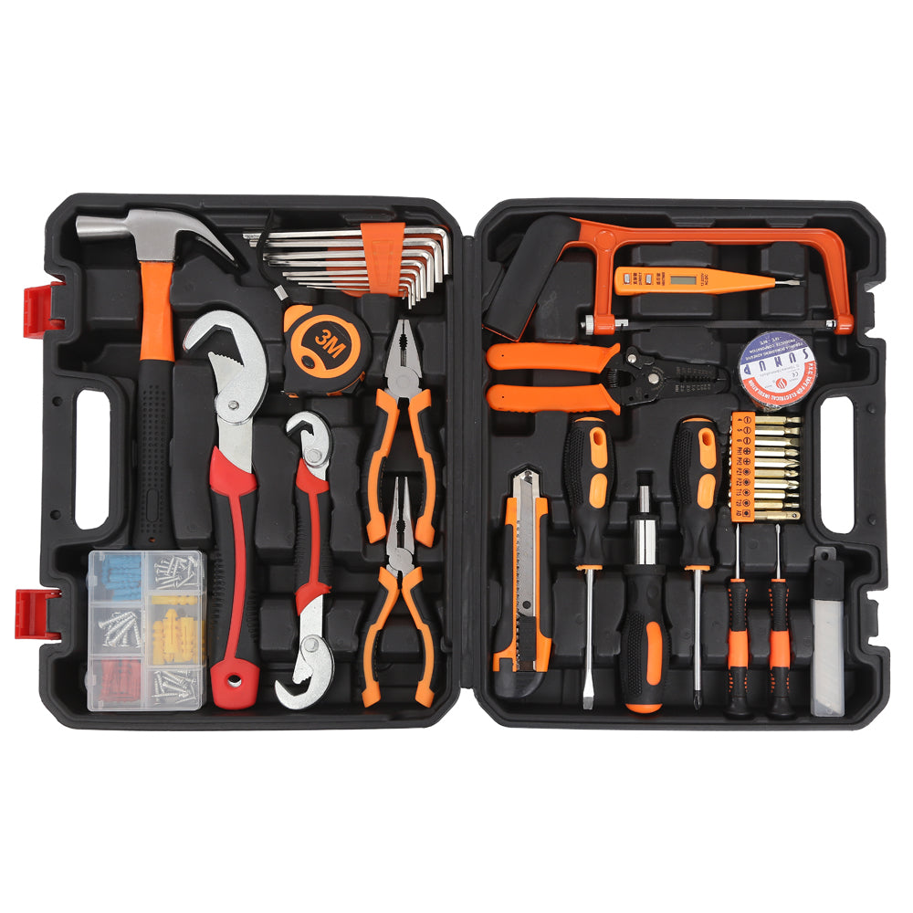 SOLUDE 37PCS Multi-functional Household Electronics Repair Tool Kit (ST-037)