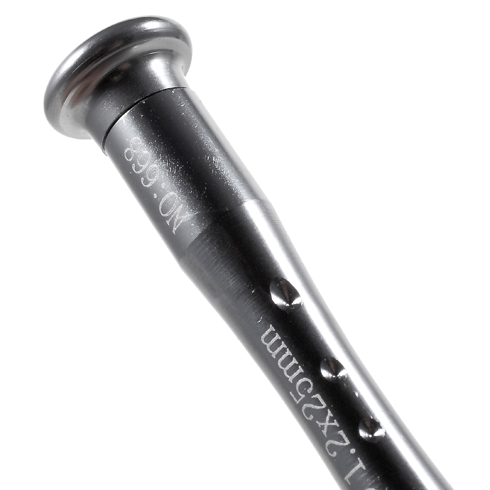Professional Non-slip Handle 1.2x25mm Phillips Screwdriver Repair Tool