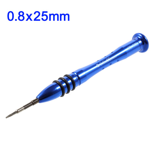 Professional 0.8x25mm Pentalobe Screwdriver Non-slip Handle Repair Tool