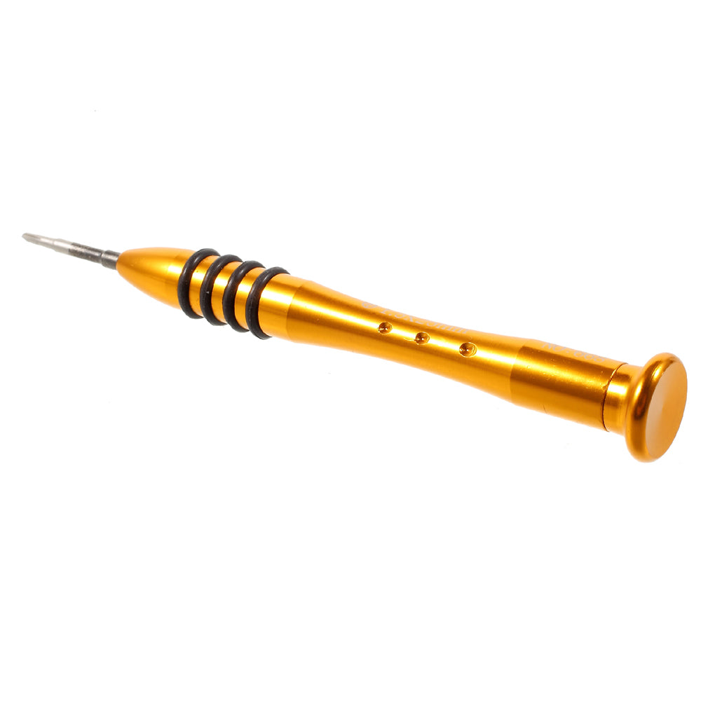 Precision Non-slip Handle 1.5x25mm Phillips Head Screwdriver Repair Tool