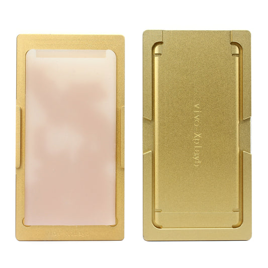 Curved Screen Metal Laminating Aligning Mould for vivo Xplay5