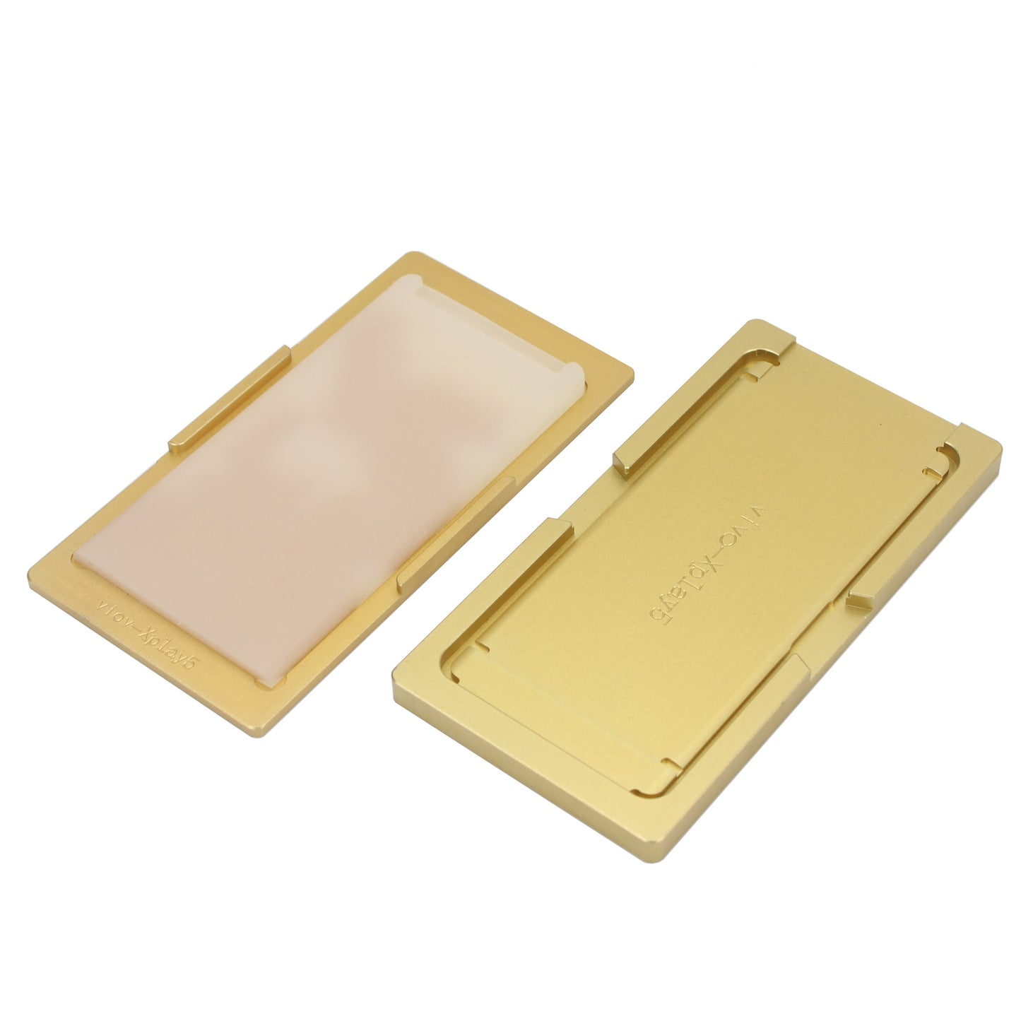 Curved Screen Metal Laminating Aligning Mould for vivo Xplay5