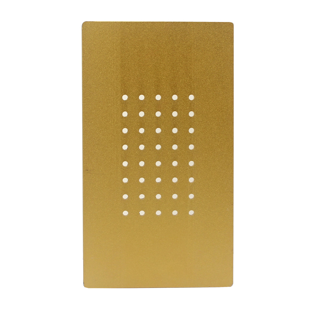 LCD Touch Screen Aluminium Alloy Separator Mould for Samsung Galaxy S6 edge+ G928